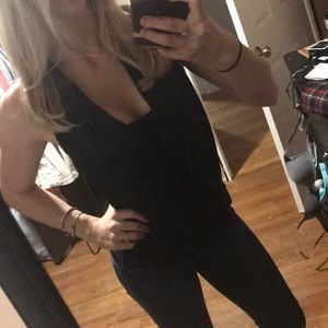 Rock & Republic sleeveless shirt